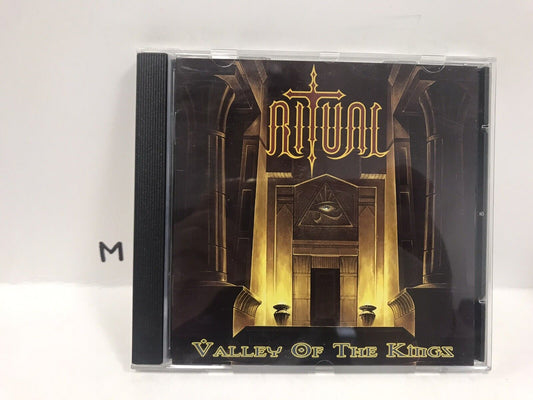 Ritual - valley of the kings