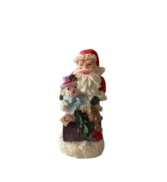 Babbo Natale - statuetta