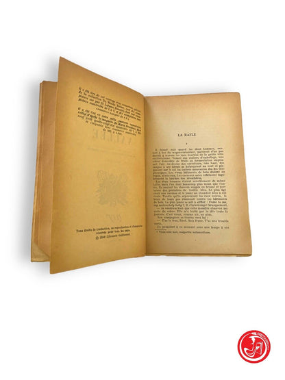 La grande Vallée - J. Steinbeck - Gallimard, 3e édition, 1946