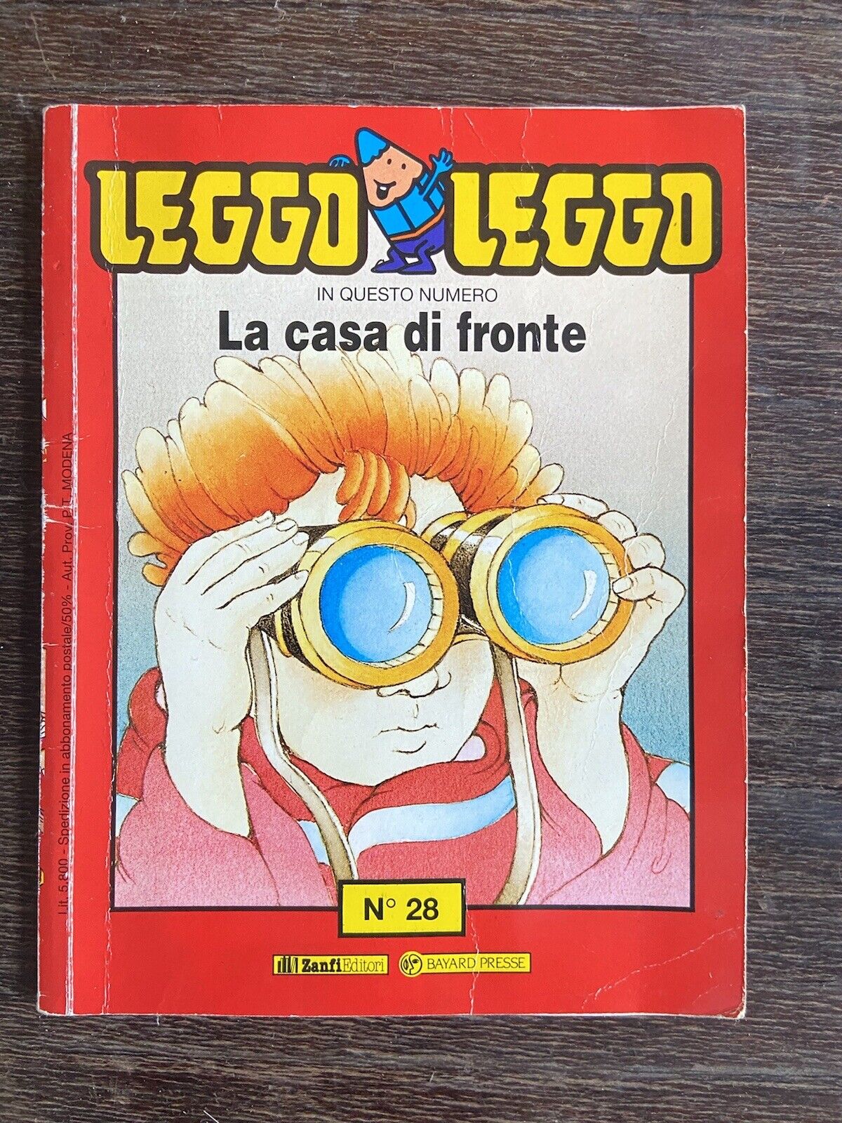 Il matto e l'ippopota -A. Molesini + Ciccio porcello domani si sposa - H.Heine +