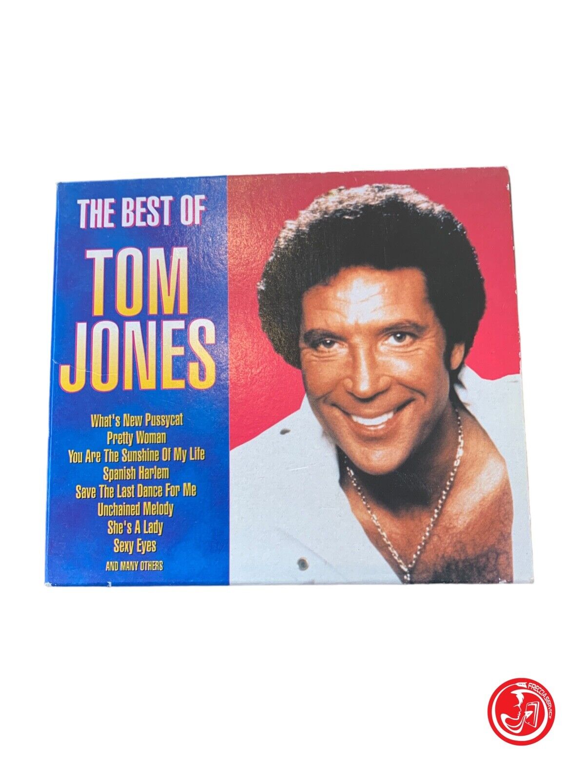 Tom Jones - The Best Of Tom Jones