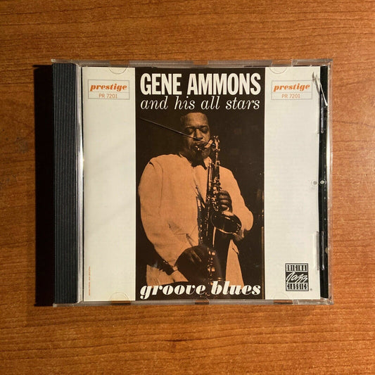 CD Gene Ammons et ses All-Stars 