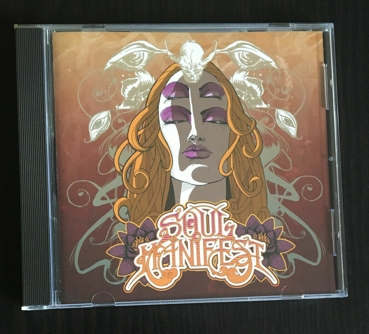 CD Soul Manifest - White Season