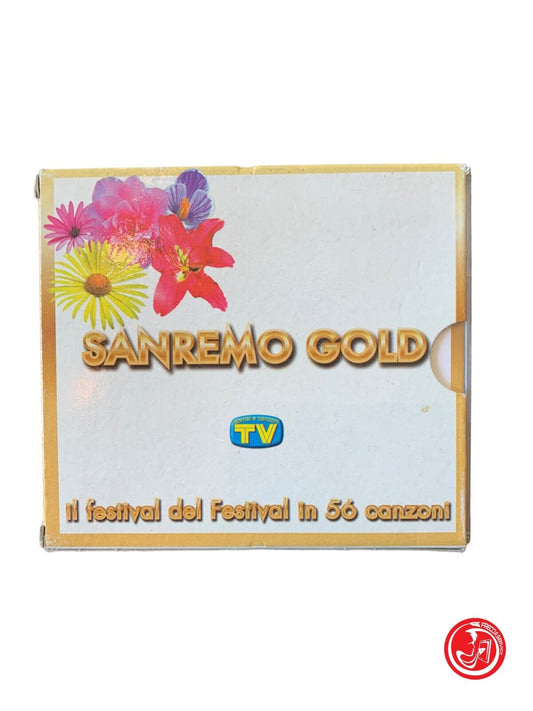 Sanremo Gold (Le Festival Du Festival En 56 Chansons)