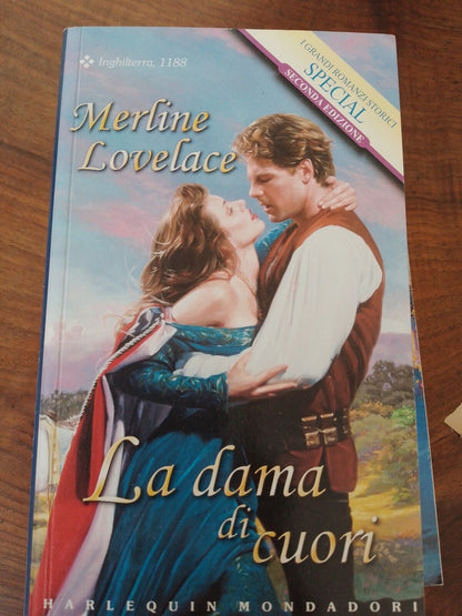 The Great Historical Novels SPECIAL - Harlequin Mondadori - 10S/17S/22S/34S