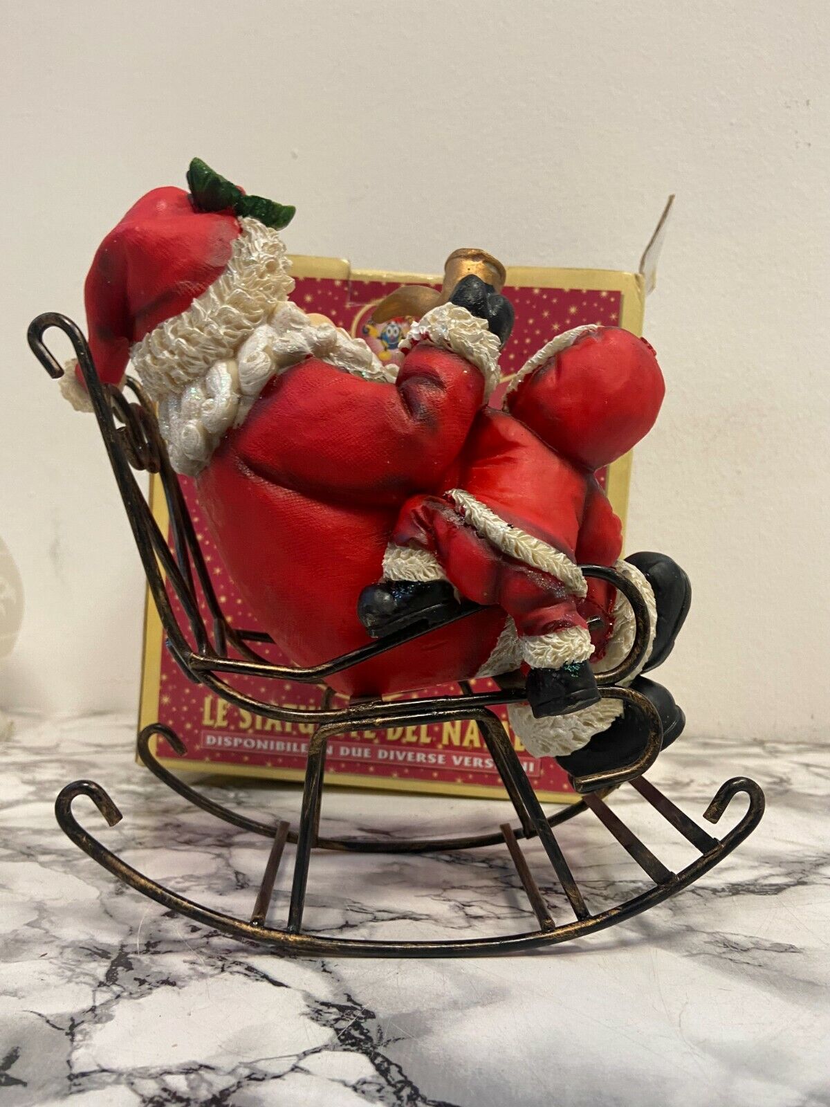 Grand Noël - Figurines de Noël
