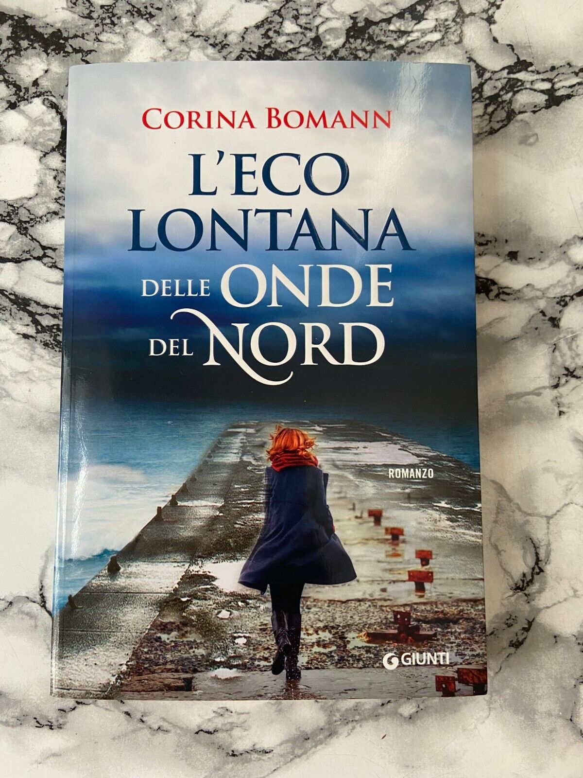 C. Bomann - L'eco lontana delle onde del Nord