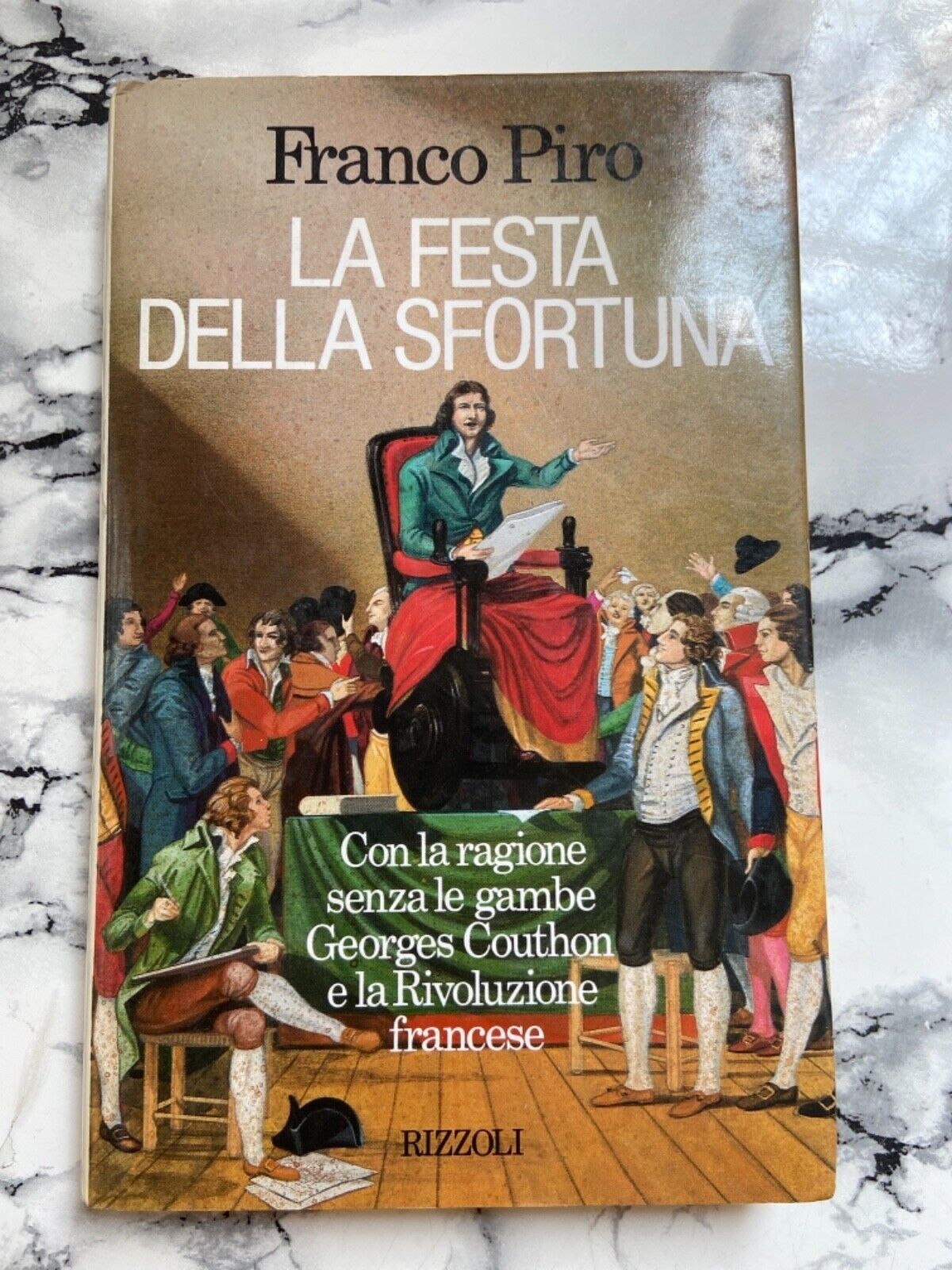 F. Piro- La festa della fortuna