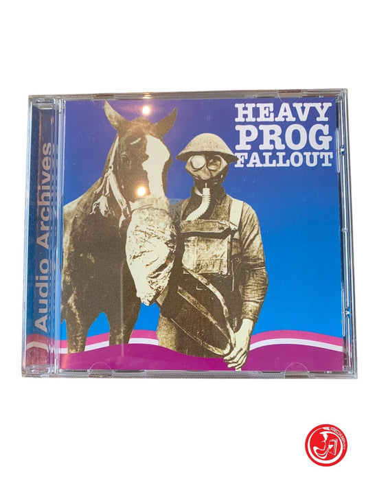 Various - Heavy Prog Fallout