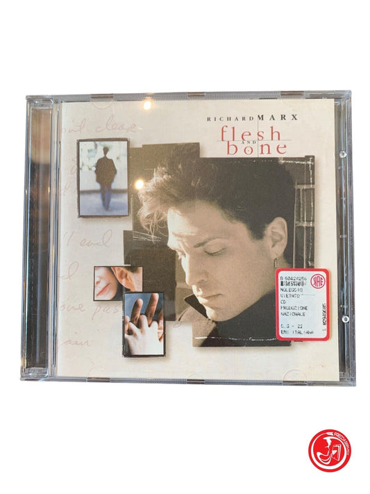 Richard Marx - Flesh And Bone