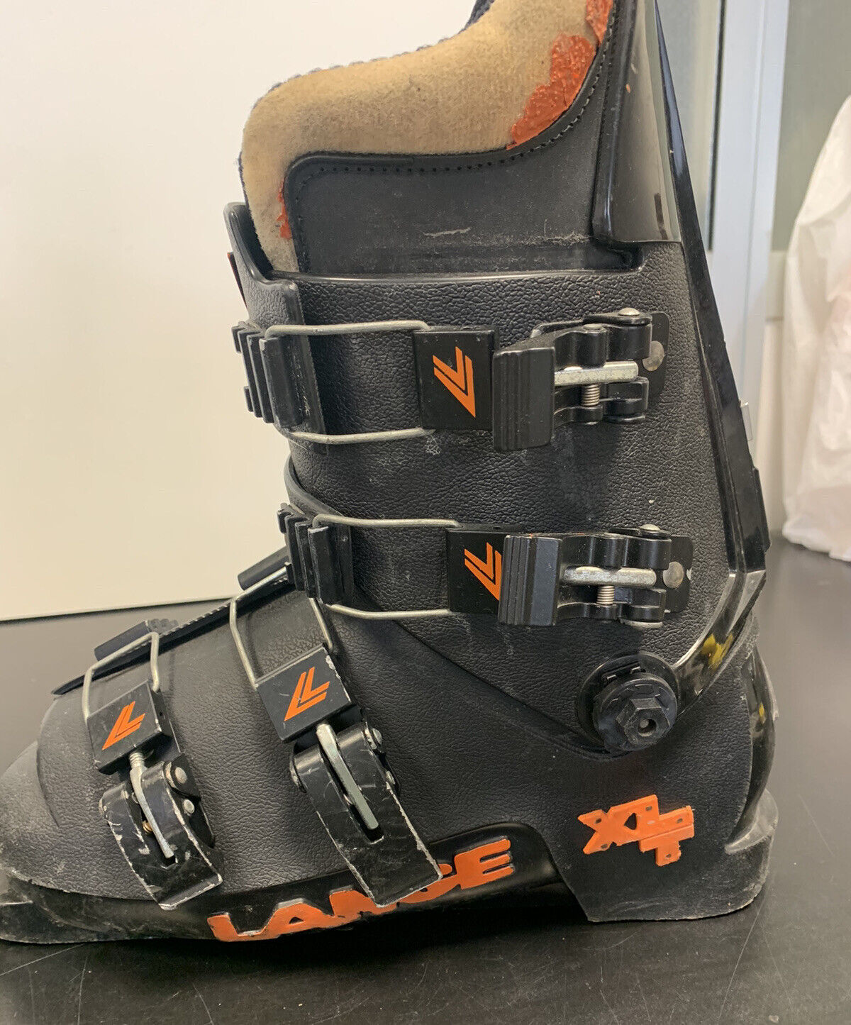 Chaussures de ski Lange XLT