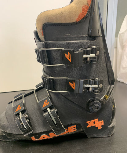 Lange XLT ski boots