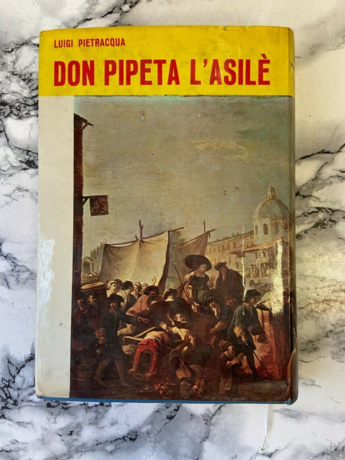 Books - L. Pietracqua - Don Pietà l'Asilè