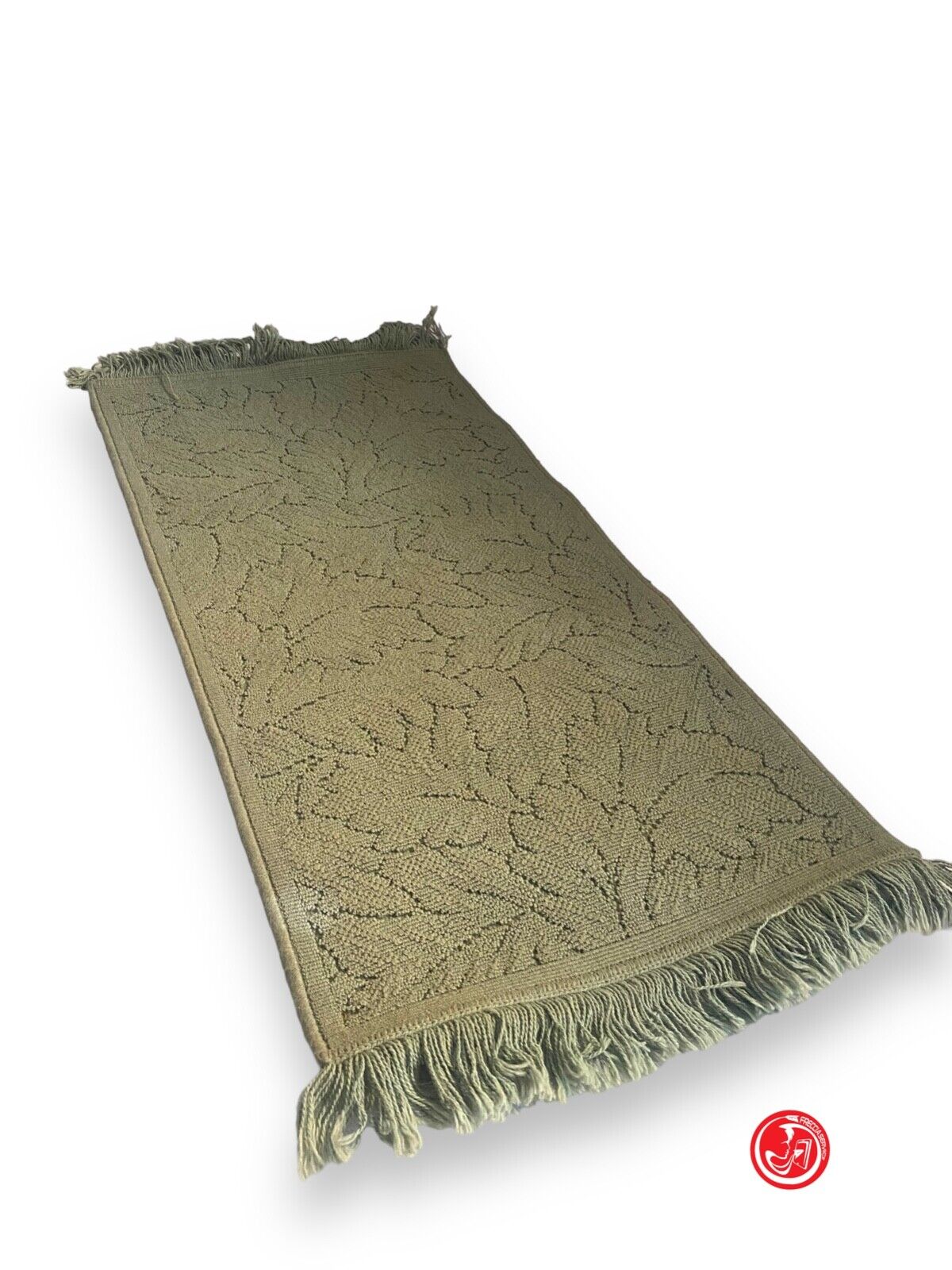 Tapis en laine véritable - pure laine