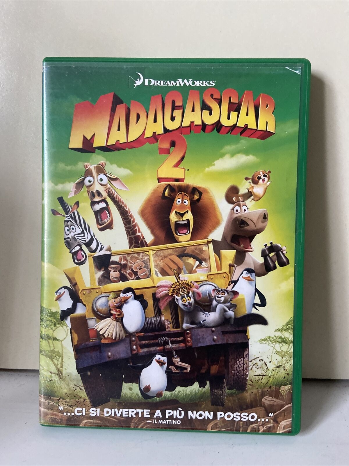 DVD Cartoons for Children