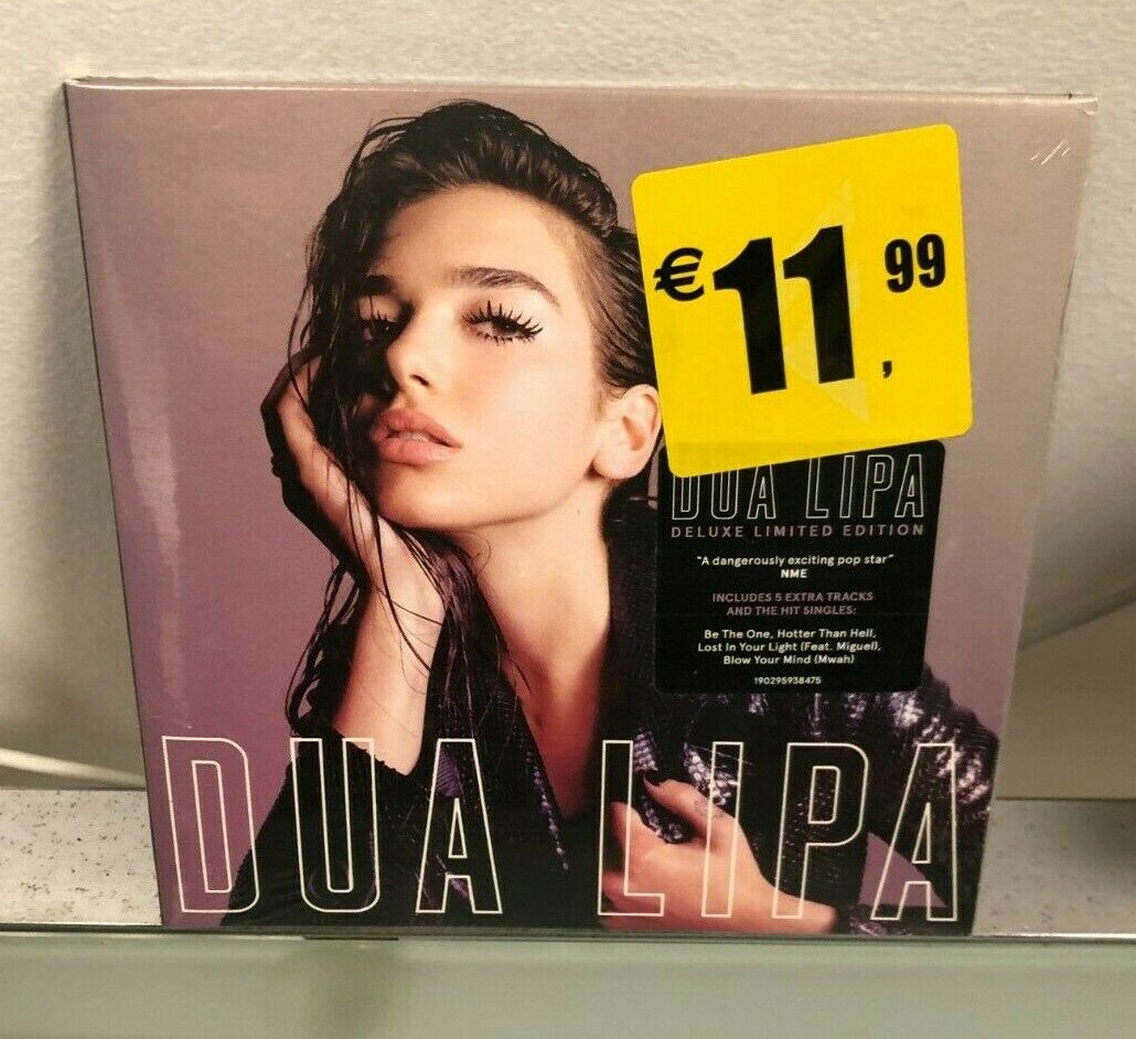 Dua Lipa - Dua Lipa