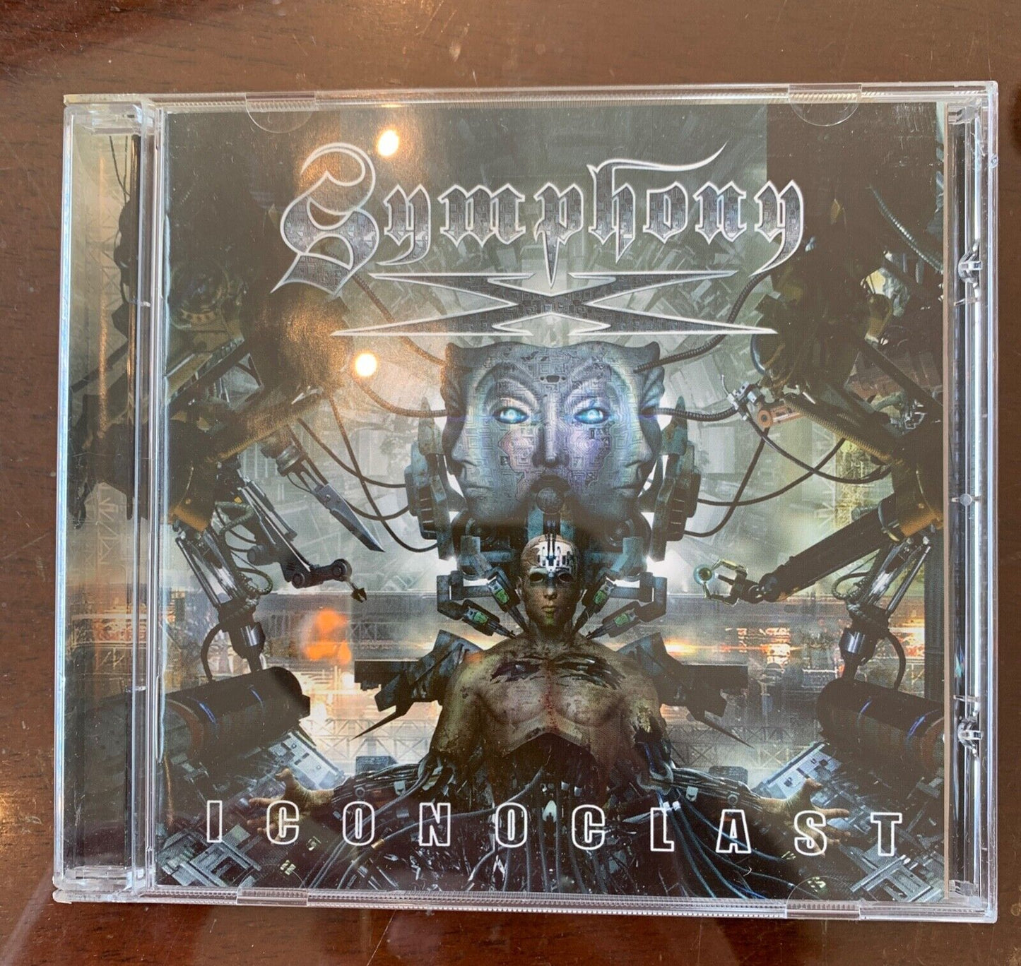 Symphony X - Iconoclast