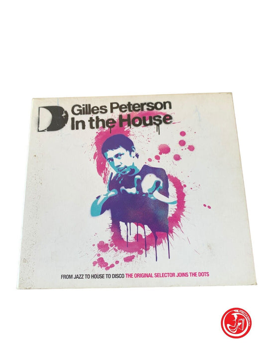 Gilles Peterson - In The House