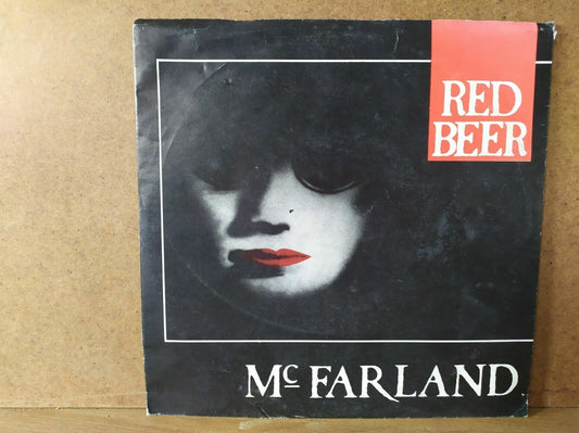 Mc Farland – Bière rouge 