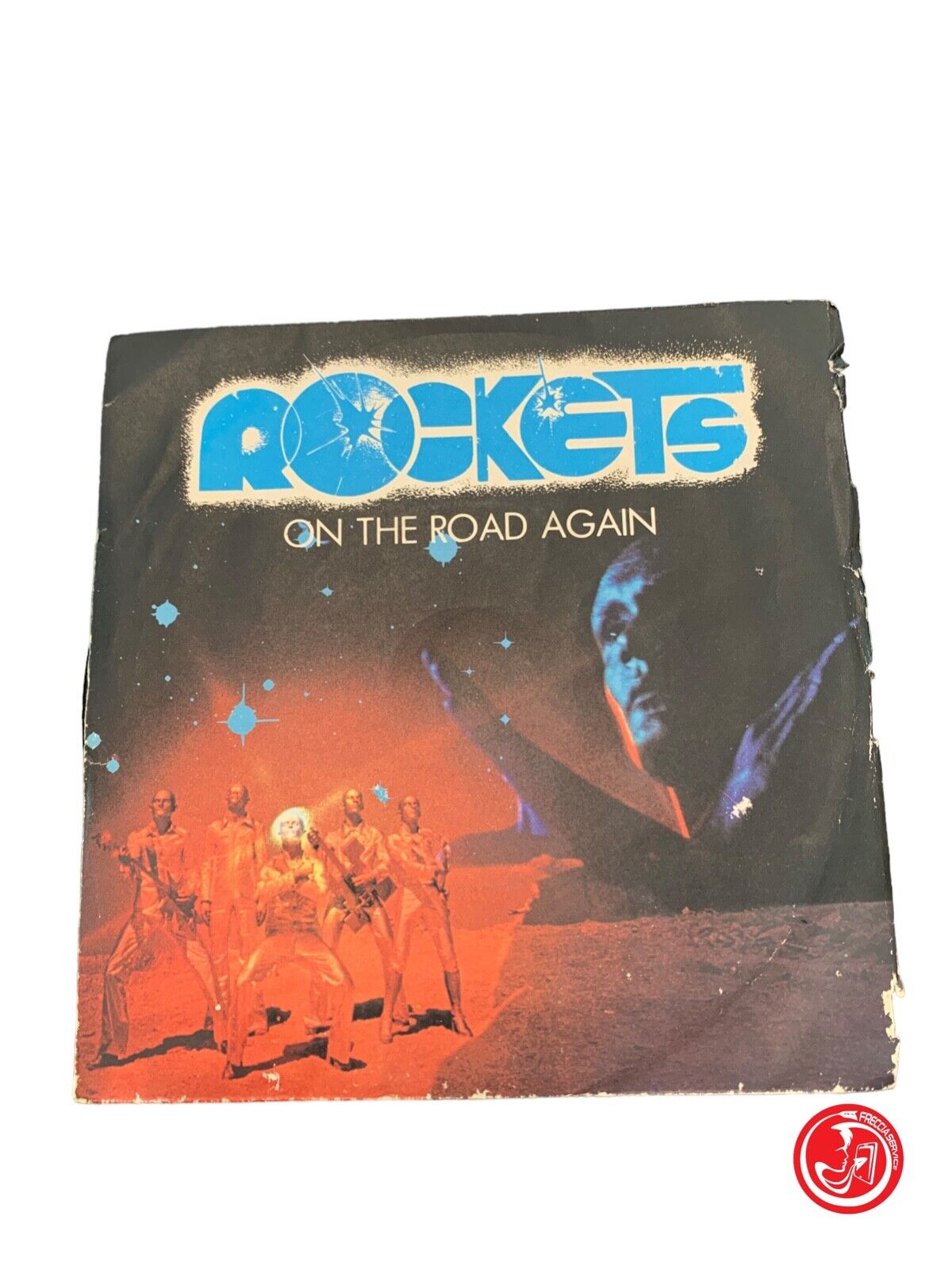 Rockets - On The Road Again