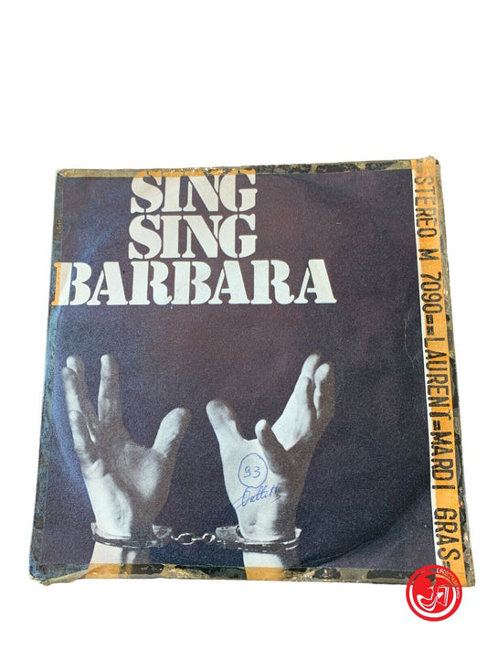 Laurent - Sing Sing Barbara