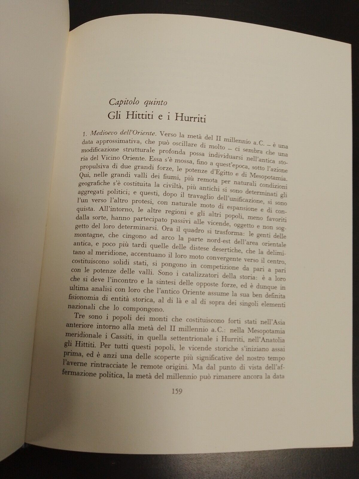 Antichi imperi d'Oriente - S. Moscati, ed.  il Saggiatore 1963