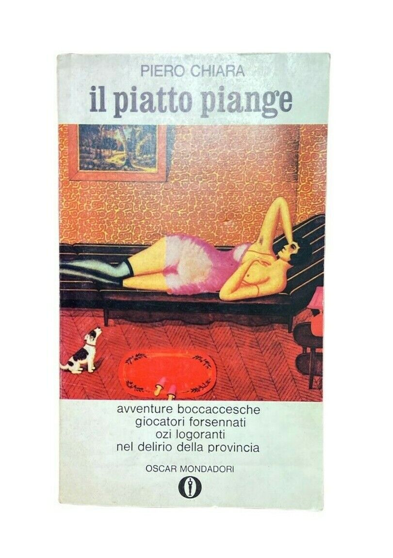 P. Chiara - Il piatto piange