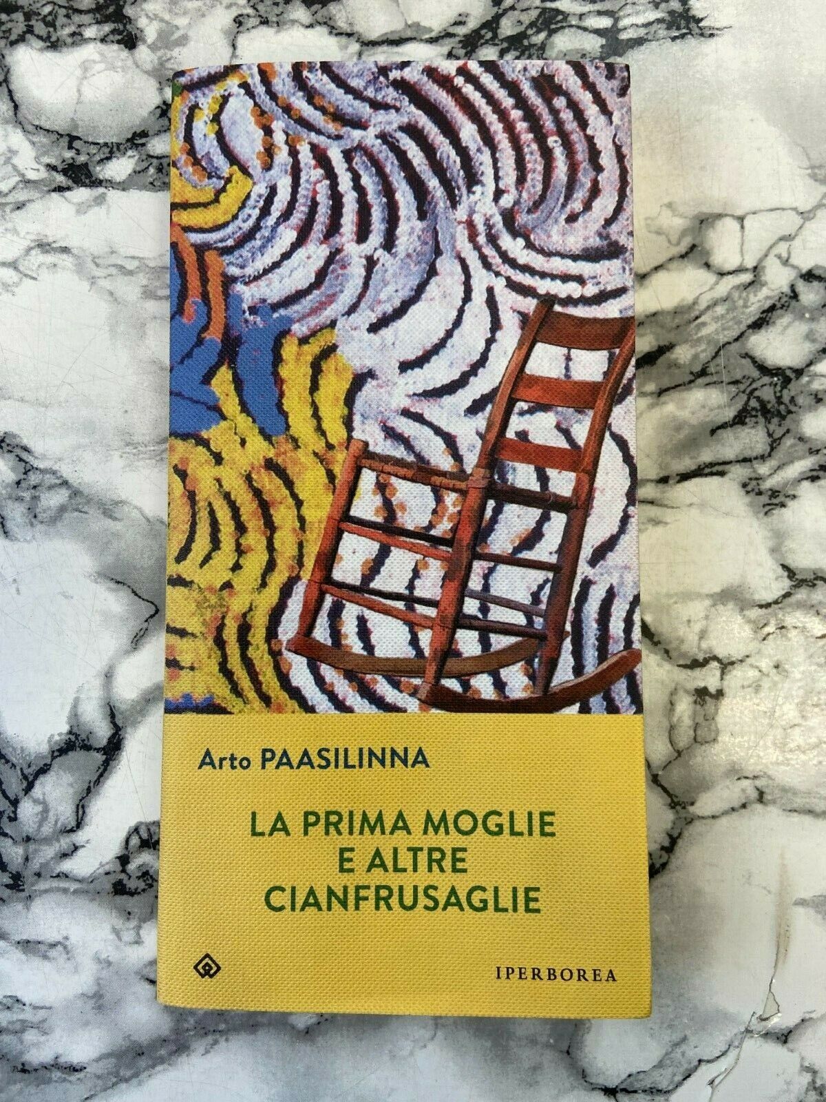 Libro - La prima moglie e altre cianfrusaglie - Torino Piemonte storia