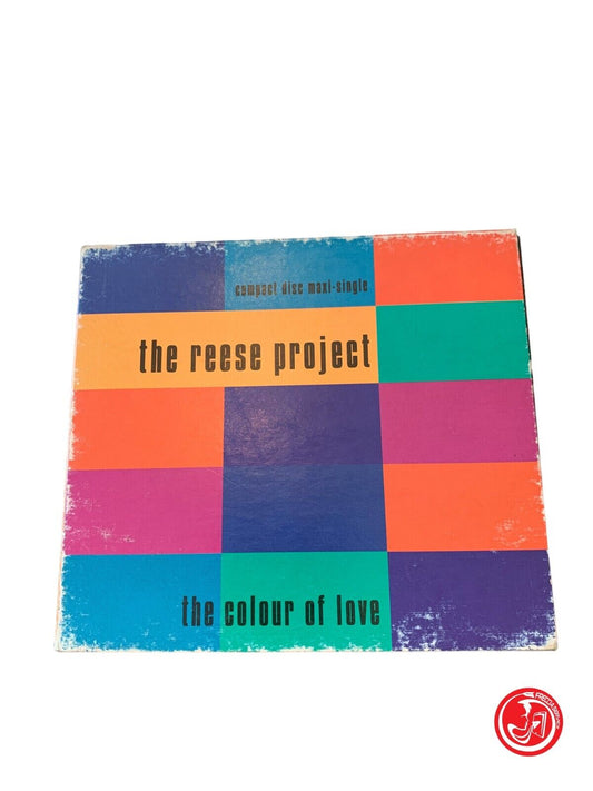 The Reese Project - La couleur de l'amour (Remixes)