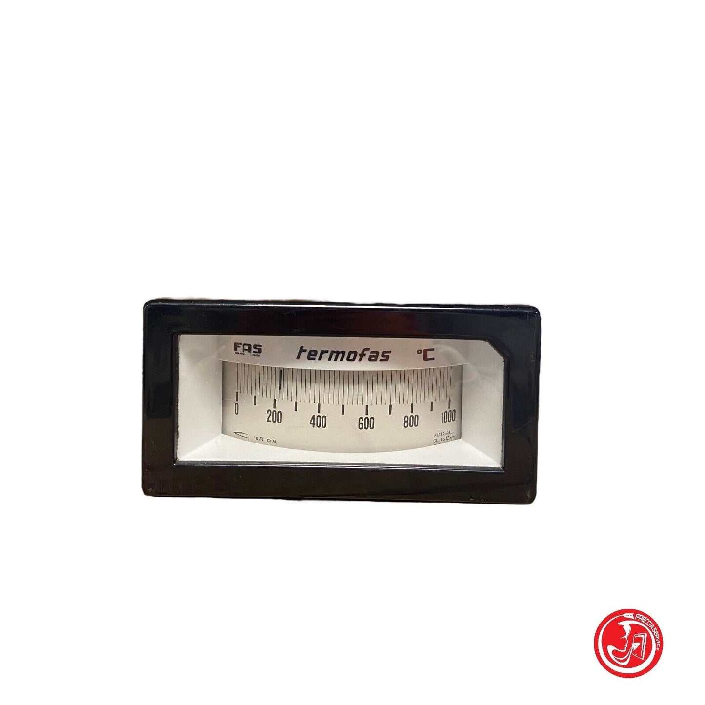 Black FAS Termofas thermometer 