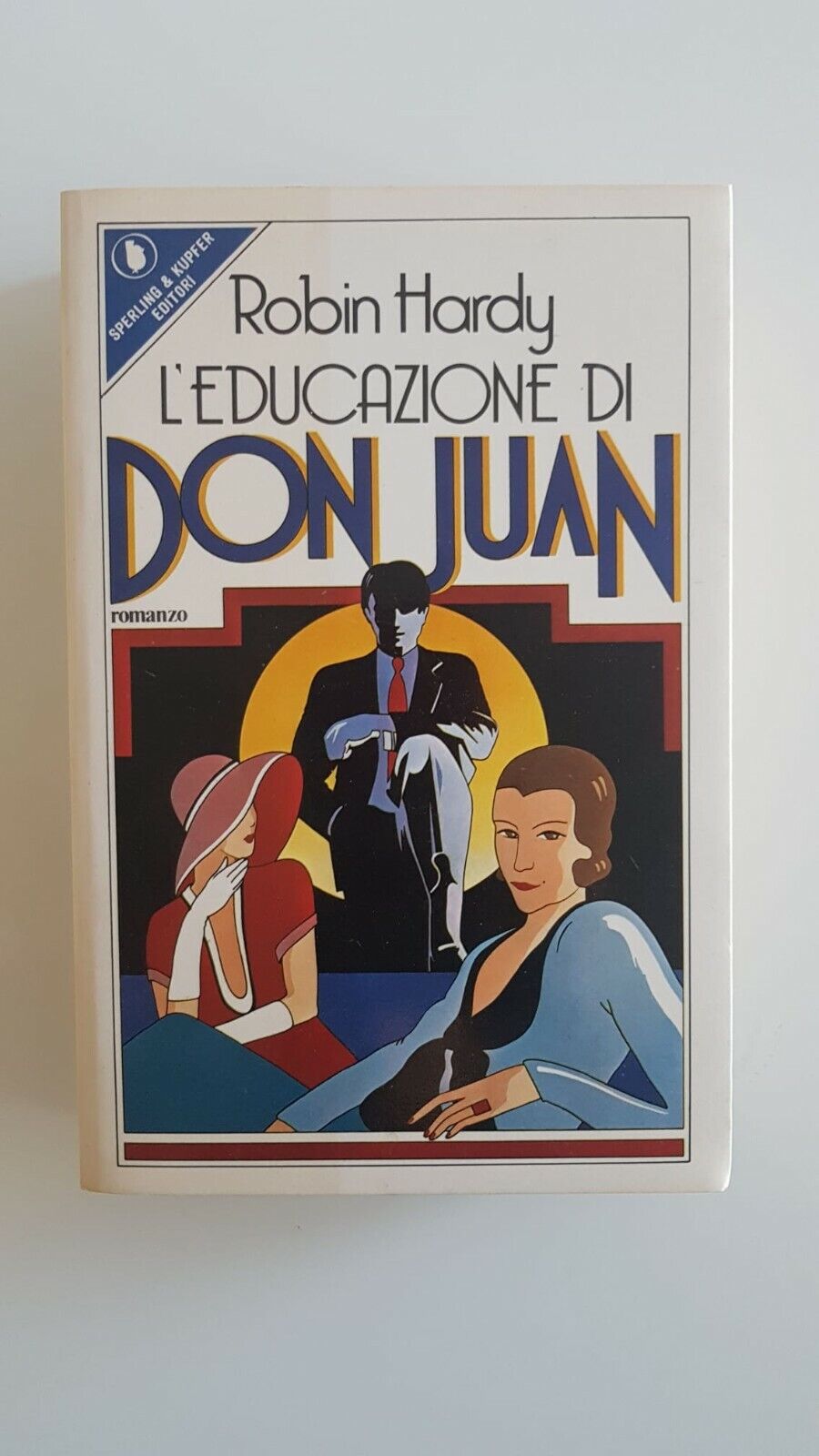 L'éducation de Don Juan - Robin Hardy