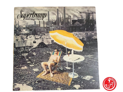 Supertramp – Crisis? What Crisis?