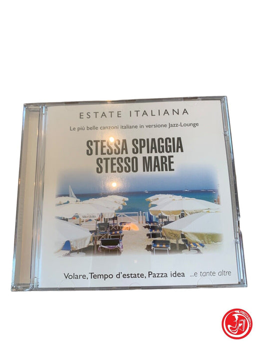 Stessa Spiaggia Stesso Mare (Le Più Belle Canzoni Italiane In Versione Jazz