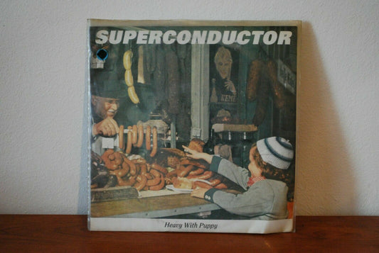 Superconductor – Heavy With Puppy