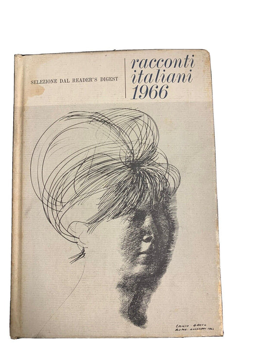 libro - Racconti Italiani 1966