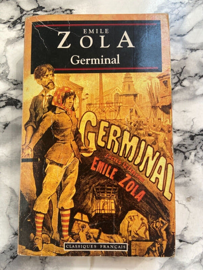 E. Zola- Germinal