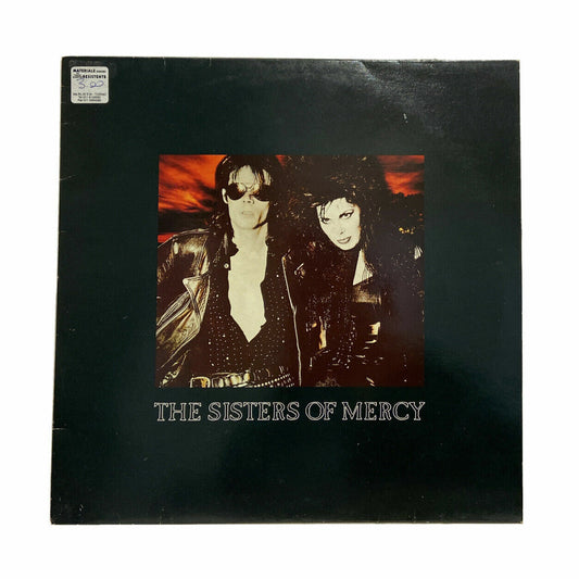 Vinyl The Sisters Of Mercy 