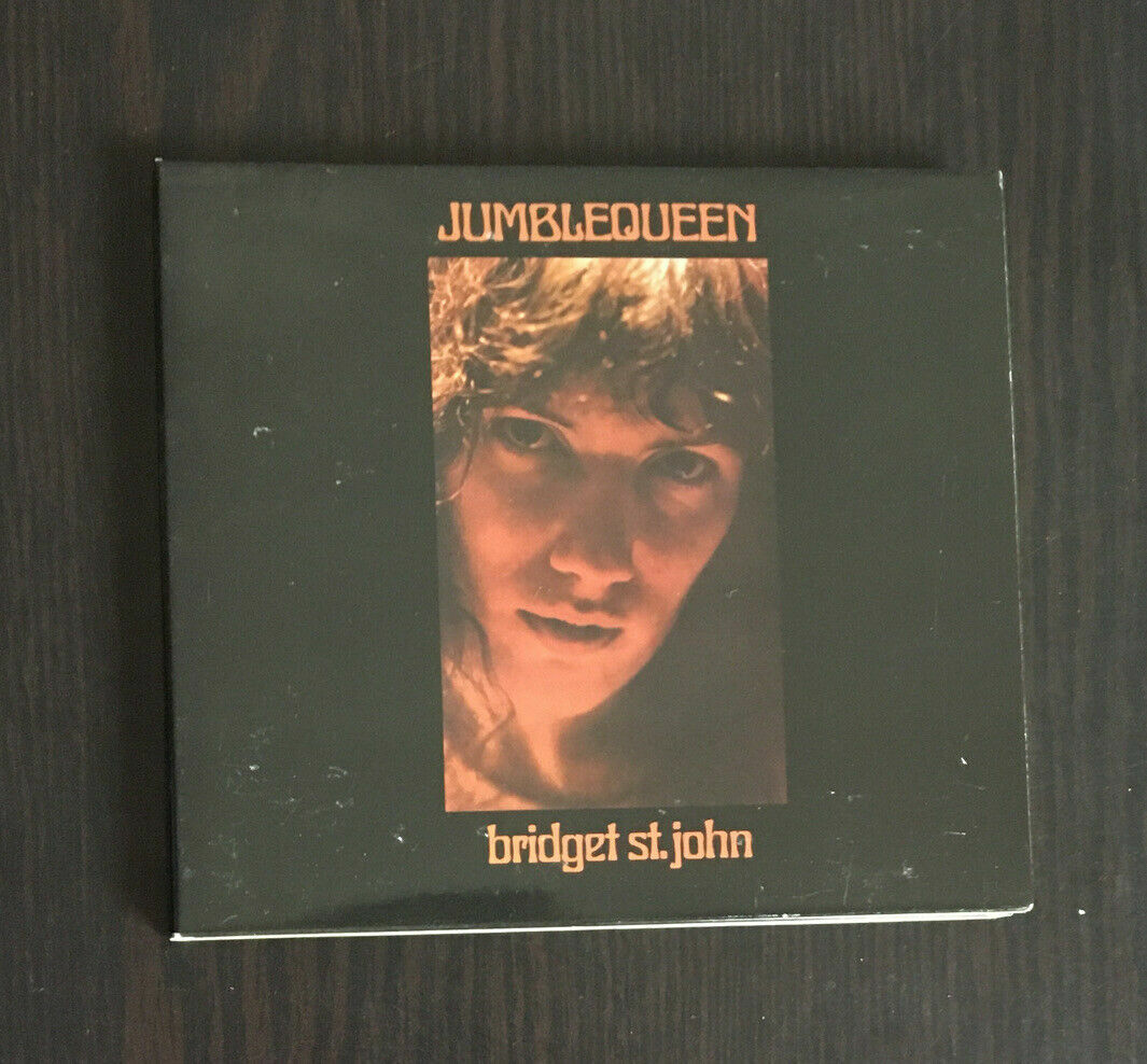 Bridget St John - Jumblequeen (NEW CD)