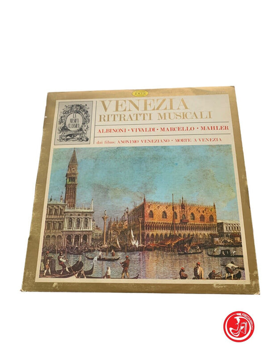 Venezia - Ritratti Musicali