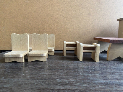Arredamento Casa Bambole
