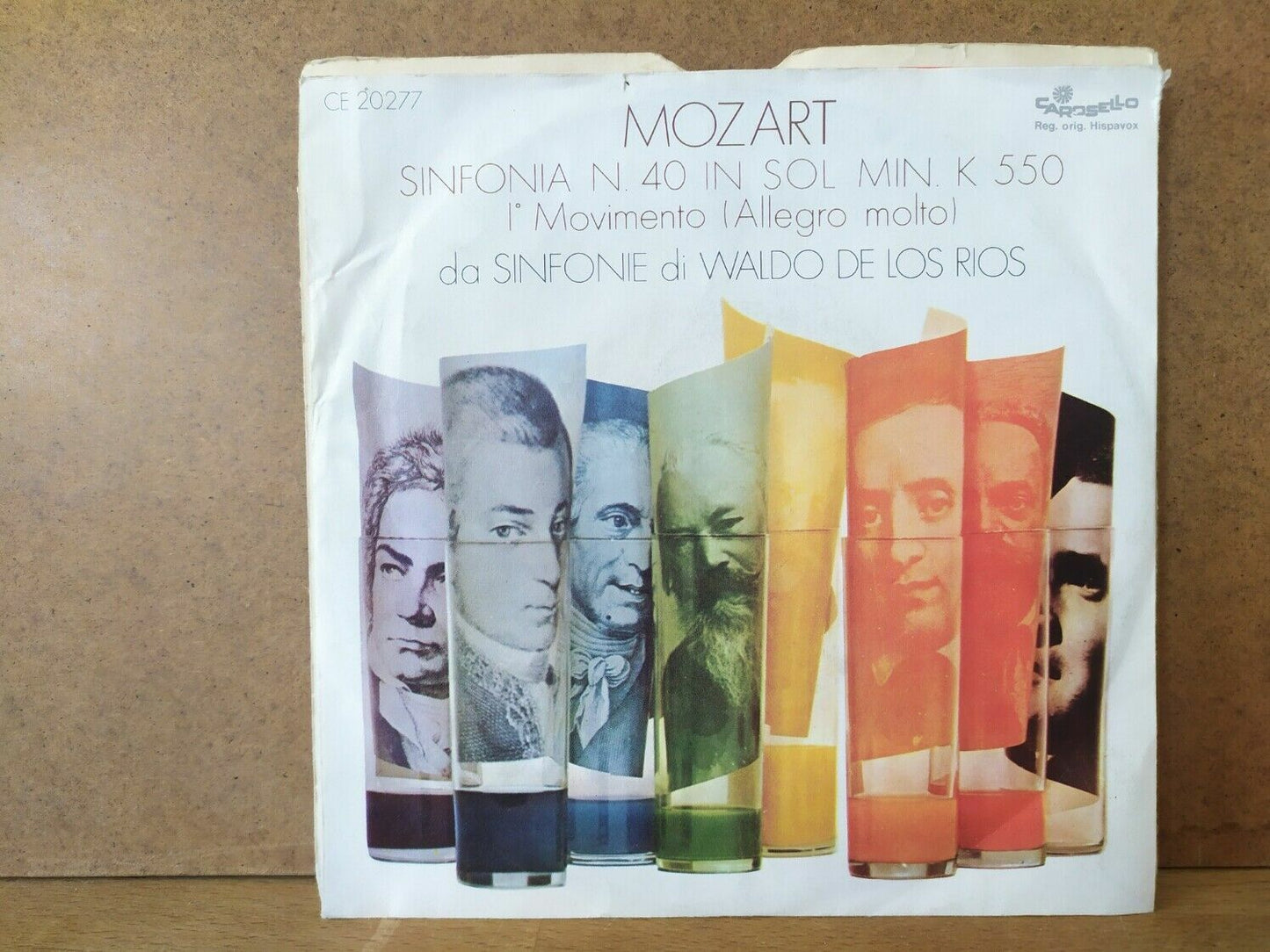 Mozart Symphonie n° 40 en sol mineur K 550 