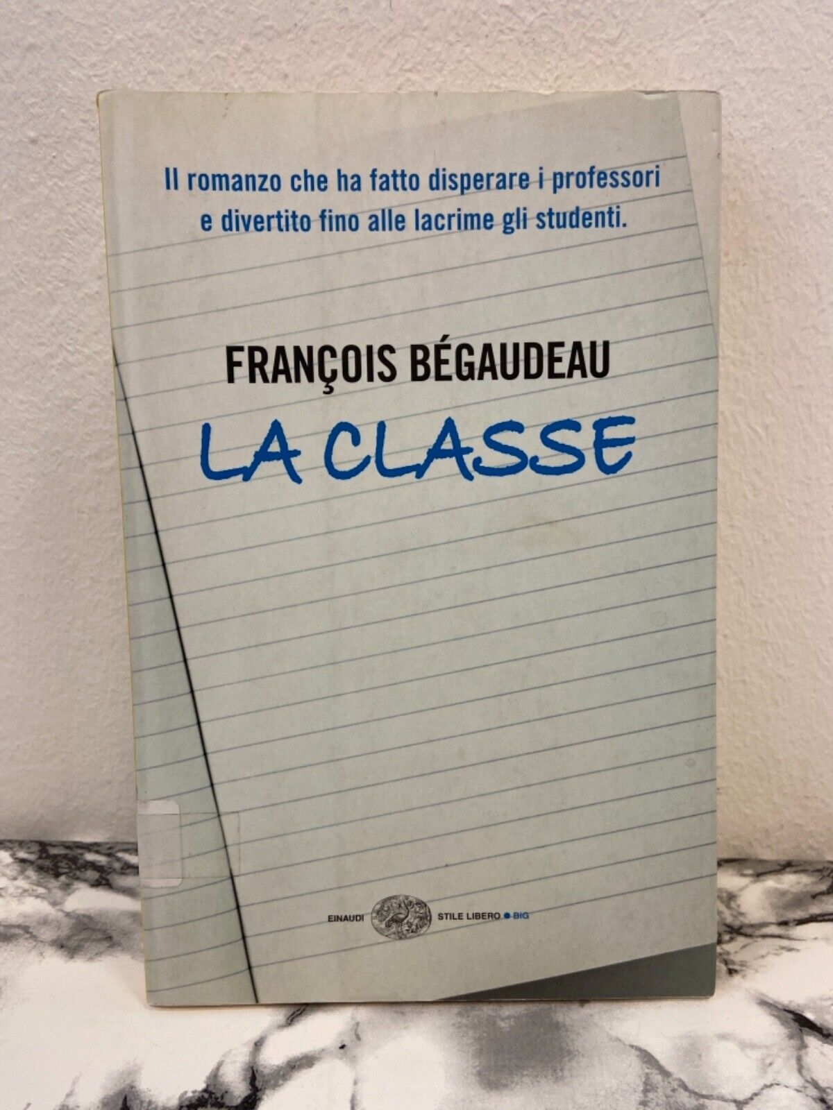 F. Bégaudeau - La classe