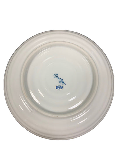 Decorated saucer Made in Japan