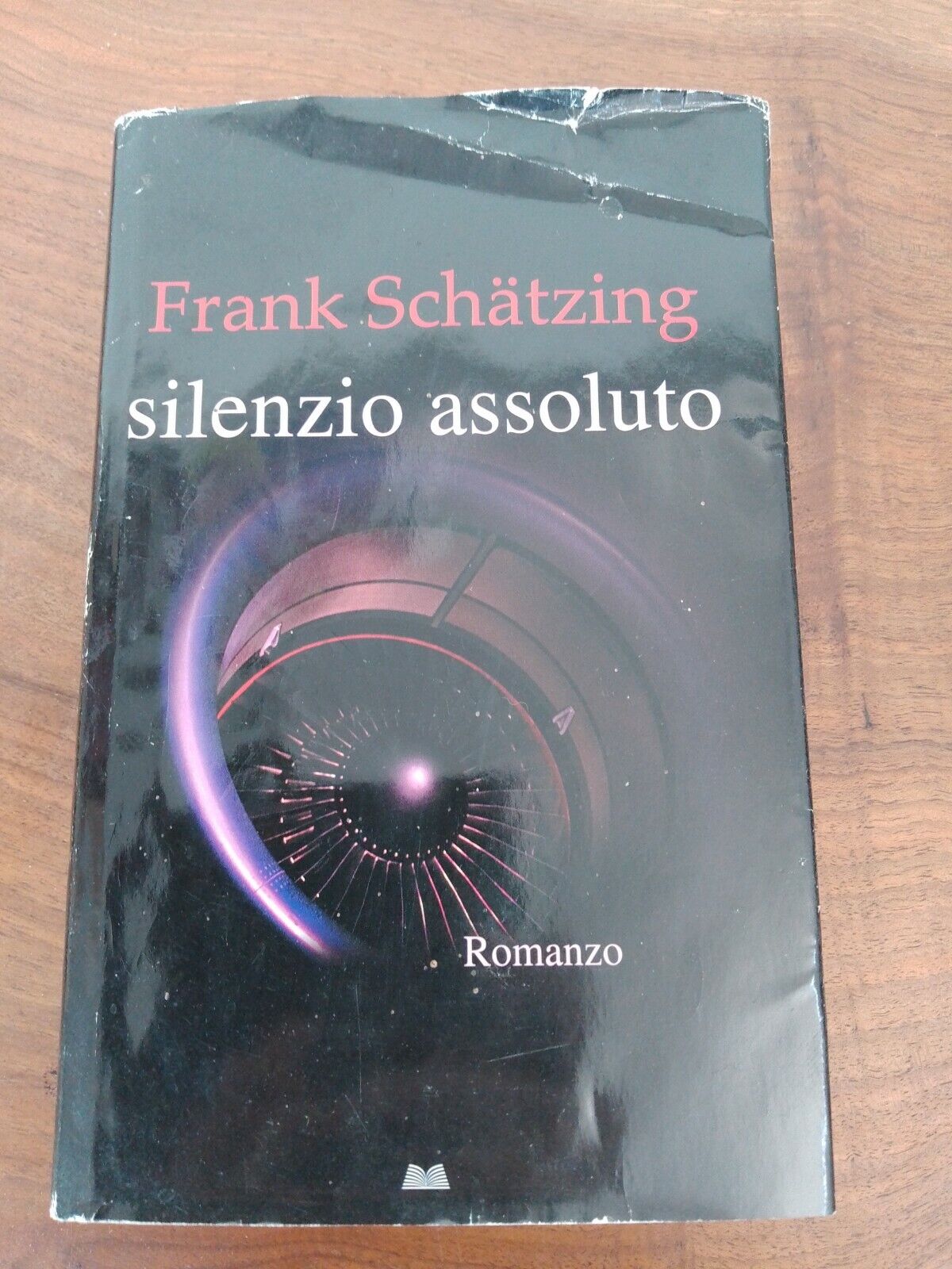 Silence absolu, Frank Schatzing, Mondolibri, 2008