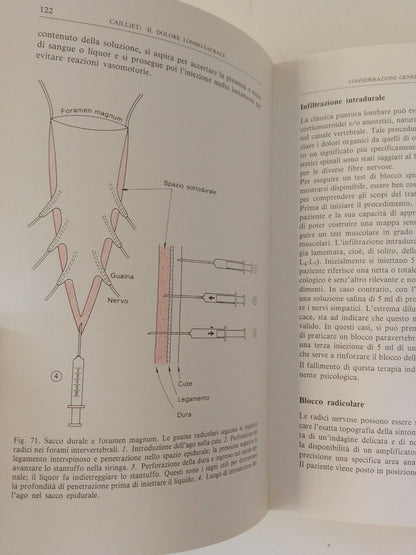 LOWER SACRAL PAIN 2 - R. Cailliet - EDI-LOMBARDO ed. 2000