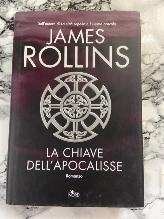 J. Rollins - La clé de l'apocalypse