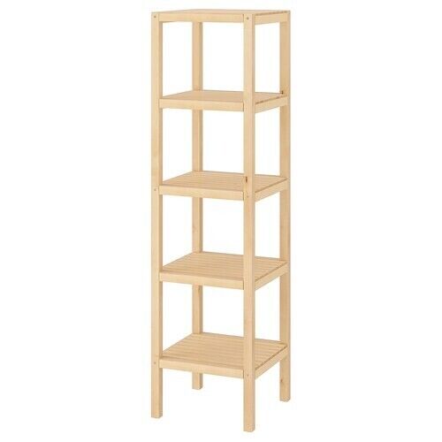 ÉTAGÈRE IKEA