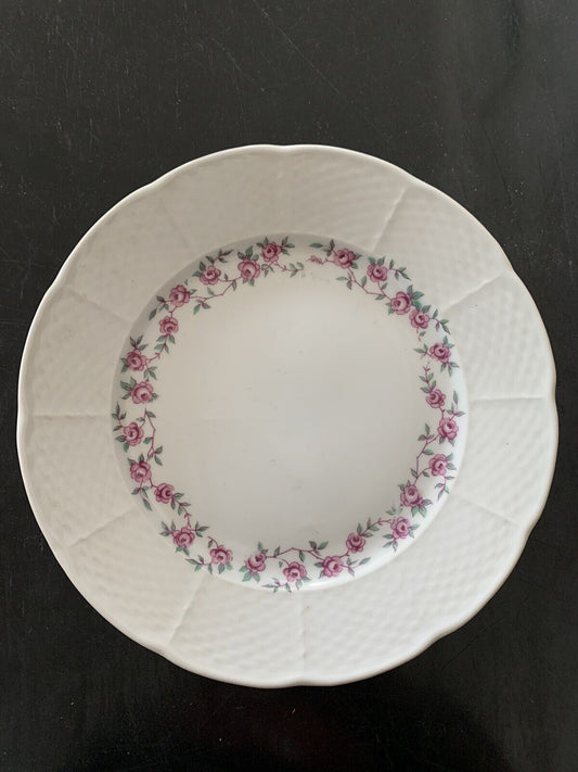 Thun porcelain saucers