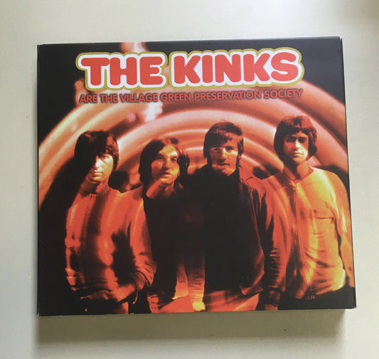 The Kinks - Village Green Preservation (Deluxe) NEW 3 x CD