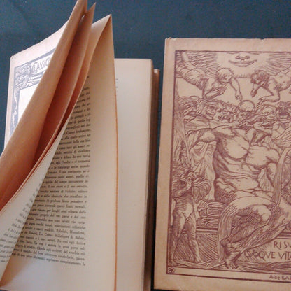 LA LEGGENDA D'ULENSPIEGEL E DI LAMME GOEDZACK, vol.1-2, C. DE COSTER, 1921